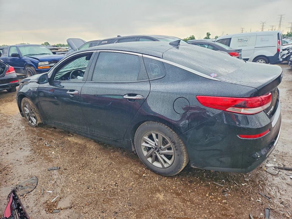 Aukcja sprzedaży 2020 Kia Optima, vin: 5XXGT4L39LG443432, numer aukcji: 58163306