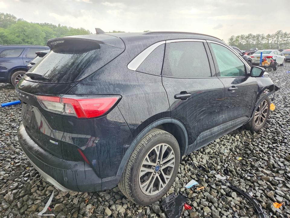 57738596 :رقم المزاد ، 1FMCU9H65LUC46355 vin ، 2020 Ford Escape مزاد بيع