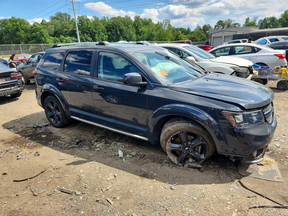 Продаж на аукціоні авто 2018 Dodge Journey, vin: 3C4PDDGG1JT499361, номер лоту: 57353486