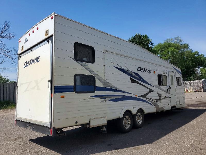 55452956 :رقم المزاد ، 1UJBJ0BR6A1VM0076 vin ، 2010 Jay Recreational Vehicle (rv) مزاد بيع