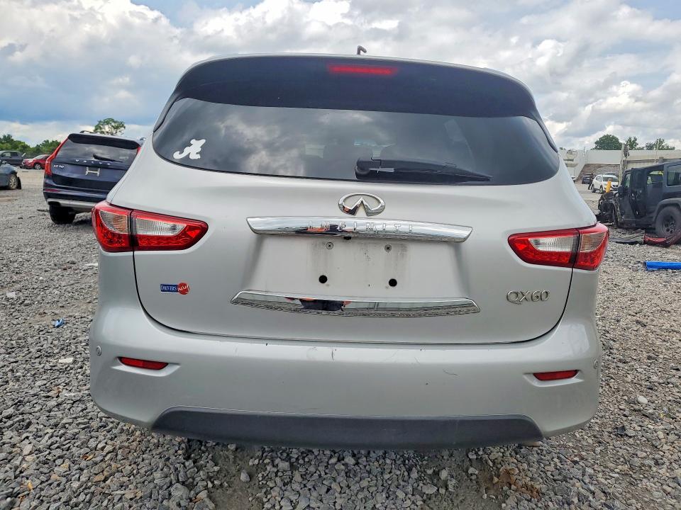 Aukcja sprzedaży 2015 Infiniti Qx60, vin: 5N1AL0MN4FC546157, numer aukcji: 58248756
