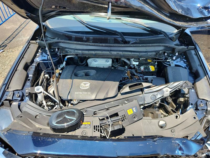 Продаж на аукціоні авто 2025 Mazda Cx-5, vin: JM3KFBCL4S0698552, номер лоту: 58998526