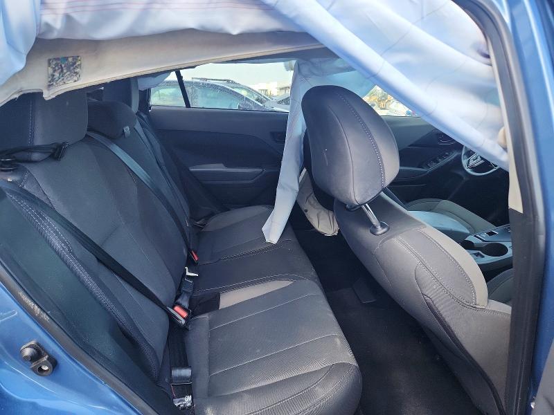56979816 :رقم المزاد ، JF2GUABC4RH244136 vin ، 2024 Subaru Crosstrek مزاد بيع