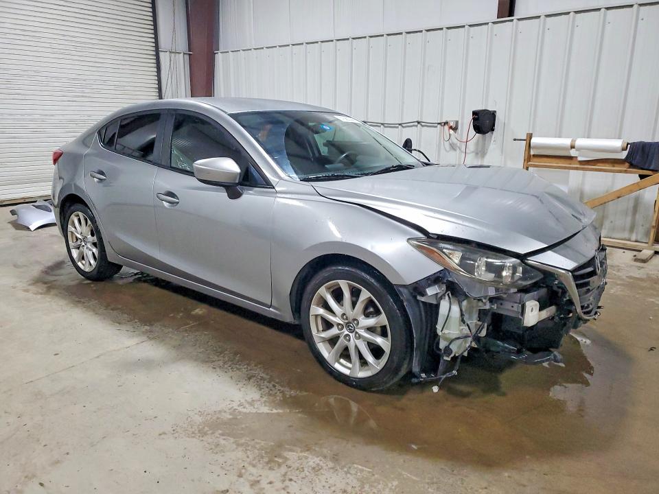 Продажа на аукционе авто 2014 Mazda 3, vin: JM1BM1U74E1121206, номер лота: 57683366