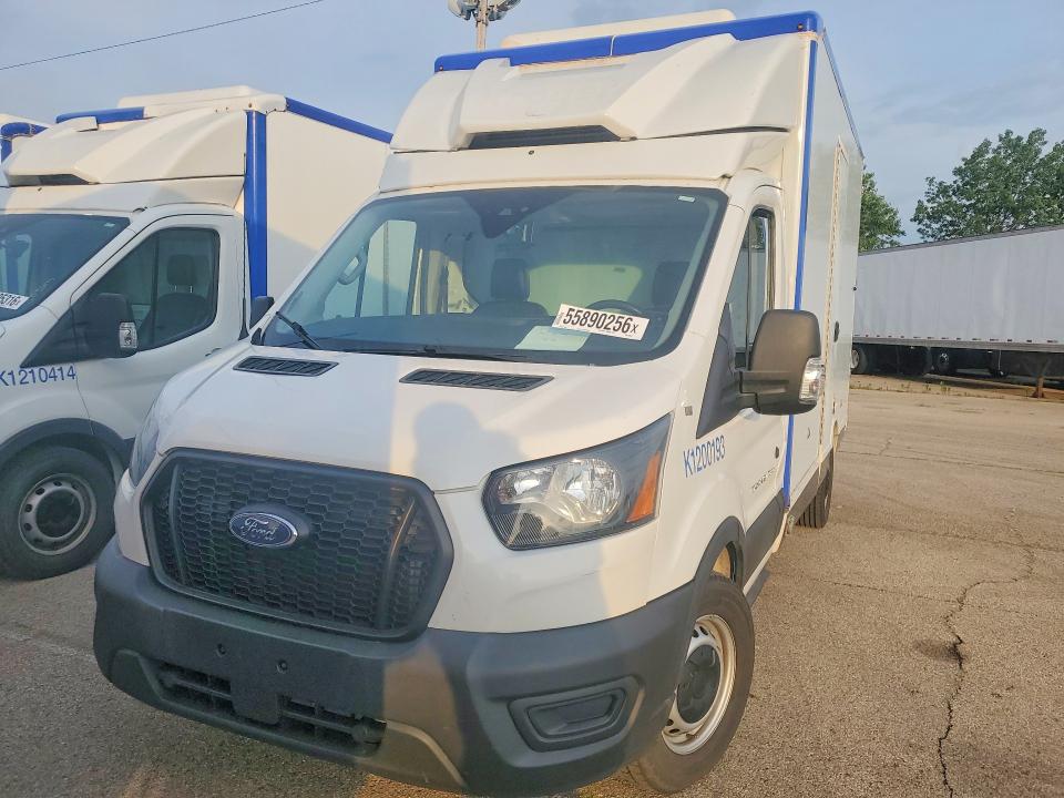 2020 Ford Transit მანქანა იყიდება აუქციონზე, vin: 1FDBW5Z81LKB30337, აუქციონის ნომერი: 55890256