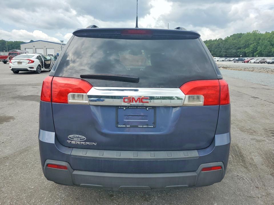 Продаж на аукціоні авто 2013 Gmc Terrain, vin: 2GKALUEK6D6134686, номер лоту: 58126656