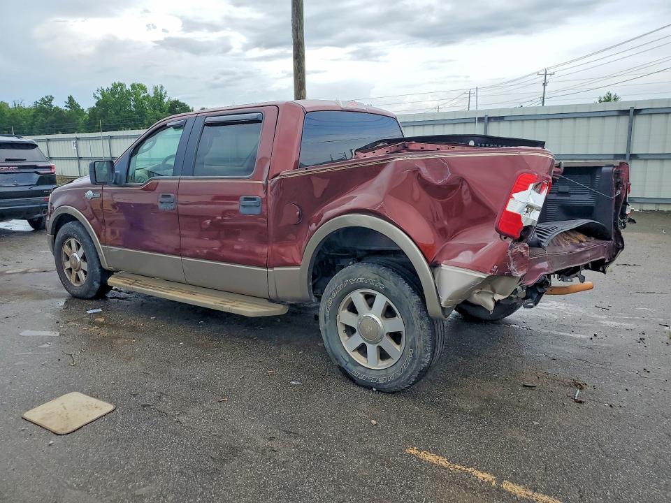 Продаж на аукціоні авто 2005 Ford F150, vin: 1FTPW12535KE94295, номер лоту: 57611256
