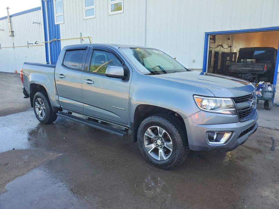 Продаж на аукціоні авто 2019 Chevrolet Colorado, vin: 1GCGTDEN6K1327629, номер лоту: 55412126