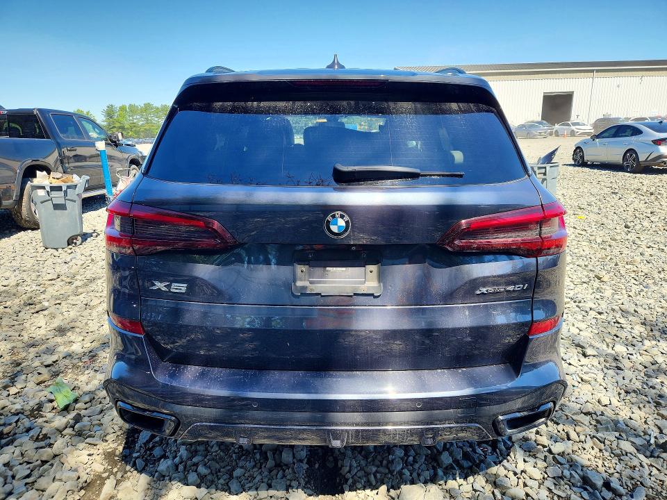 Продажа на аукционе авто 2021 Bmw X5, vin: 5UXCR6C09M9F66923, номер лота: 56277616