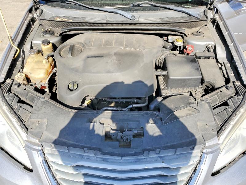 Aukcja sprzedaży 2014 Chrysler 200, vin: 1C3CCBBG7EN144864, numer aukcji: 55772246