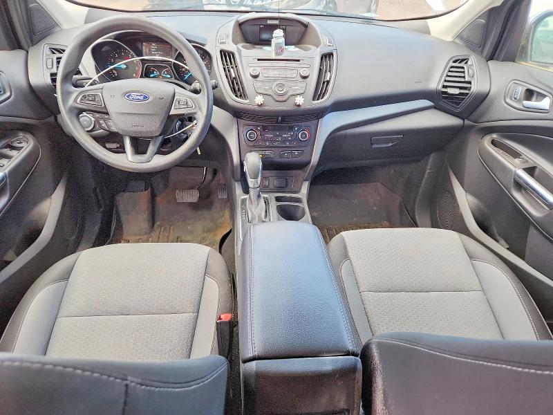 2018 Ford Escape მანქანა იყიდება აუქციონზე, vin: 1FMCU9GD2JUA73911, აუქციონის ნომერი: 56186136