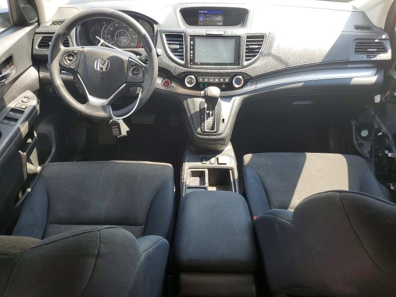 2016 Honda Cr-v მანქანა იყიდება აუქციონზე, vin: 2HKRM4H54GH605199, აუქციონის ნომერი: 56436696