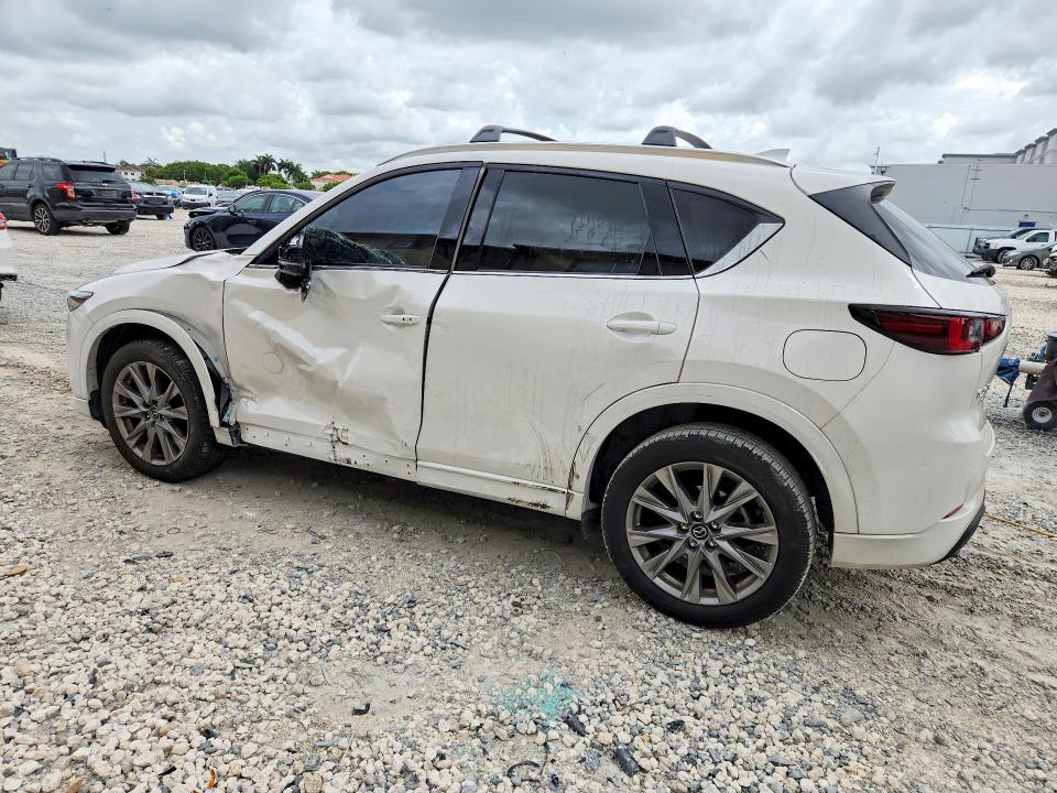 Aukcja sprzedaży 2024 Mazda Cx-5, vin: JM3KFBEL6R0528331, numer aukcji: 56723766