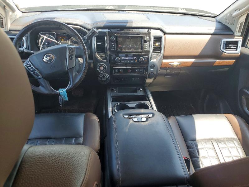 Aukcja sprzedaży 2019 Nissan Titan, vin: 1N6AA1E5XKN508460, numer aukcji: 57148836