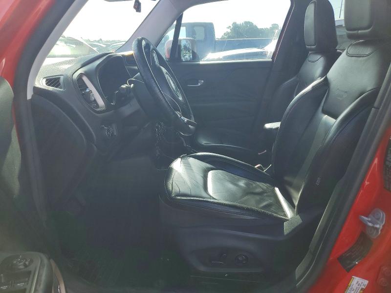 Продажа на аукционе авто 2016 Jeep Renegade, vin: ZACCJADT2GPD49850, номер лота: 57771536