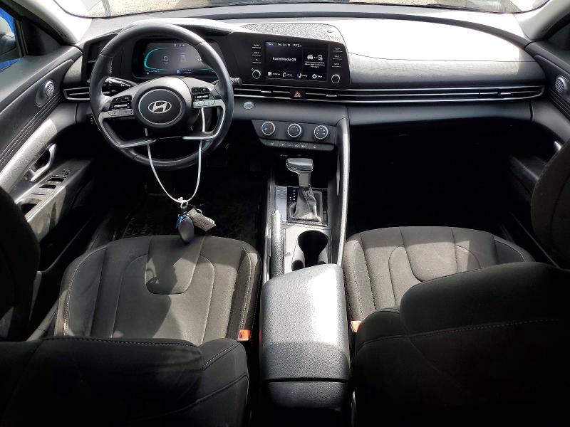 57140366 :رقم المزاد ، KMHLM4DG6SU911926 vin ، 2025 Hyundai Elantra مزاد بيع