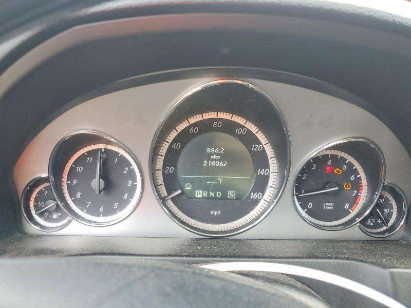 Aukcja sprzedaży 2011 Mercedes-benz E, vin: WDDKJ7CB9BF076754, numer aukcji: 57496016