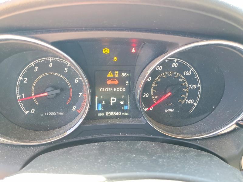 56067356 :رقم المزاد ، 4A4AR4AW5FE050157 vin ، 2015 Mitsubishi Outlander Sport مزاد بيع