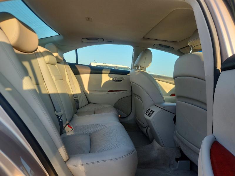 Aukcja sprzedaży 2008 Lexus Es, vin: JTHBJ46G382265043, numer aukcji: 56601746