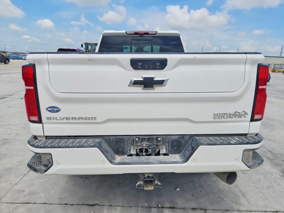 Aukcja sprzedaży 2026 Chevrolet Silverado, vin: 2GC4KREY0T1108321, numer aukcji: 55848706