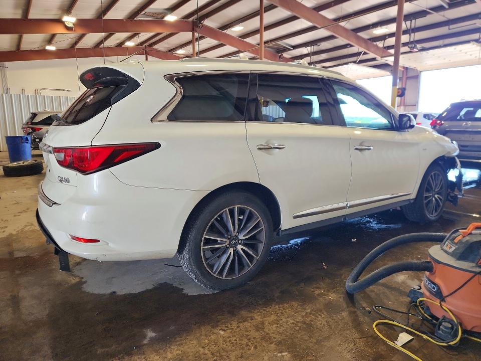 Aukcja sprzedaży 2016 Infiniti Qx60, vin: 5N1AL0MMXGC515987, numer aukcji: 56228196