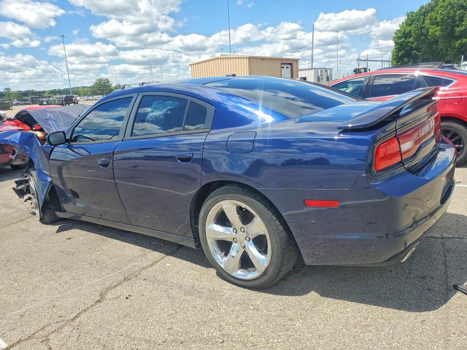 Aukcja sprzedaży 2014 Dodge Charger, vin: 2C3CDXCT8EH311666, numer aukcji: 57765066