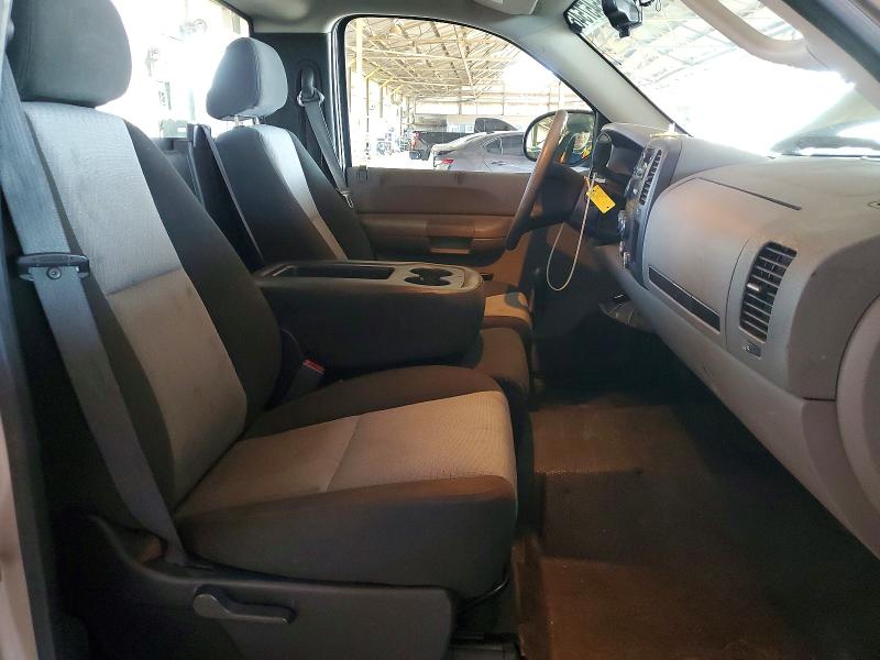 Aukcja sprzedaży 2008 Gmc Sierra, vin: 1GTEC14C78Z331060, numer aukcji: 55457546