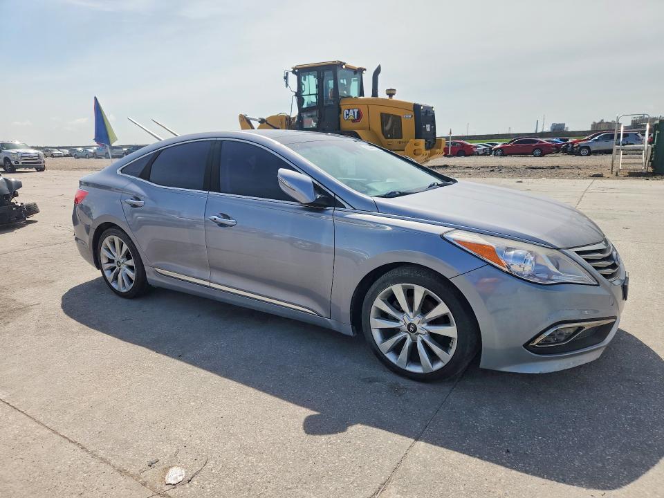 Aukcja sprzedaży 2015 Hyundai Azera, vin: KMHFH4JG0FA495370, numer aukcji: 55449266