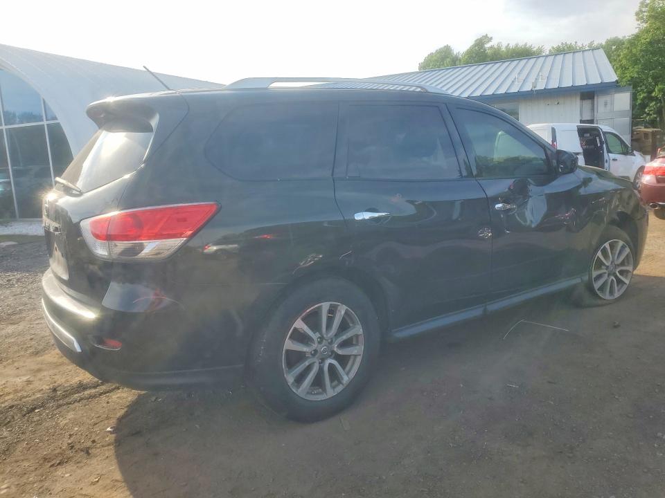 Aukcja sprzedaży 2015 Nissan Pathfinder, vin: 5N1AR2MN5FC645094, numer aukcji: 56413276