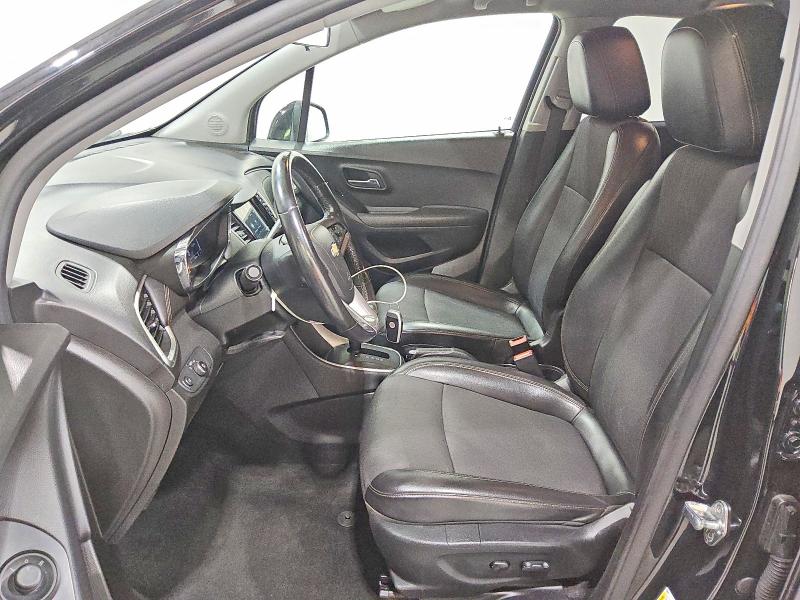 Продажа на аукционе авто 2019 Chevrolet Trax, vin: KL7CJLSB8KB761793, номер лота: 57530106