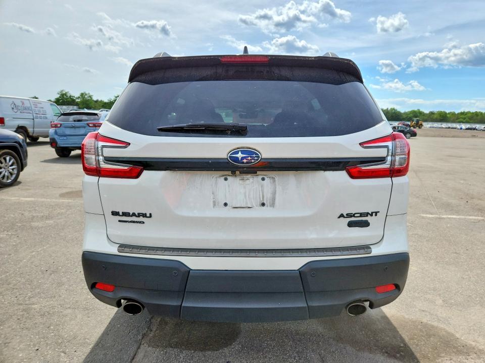 58251626 :رقم المزاد ، 4S4WMAHD4R3412747 vin ، 2024 Subaru Ascent مزاد بيع