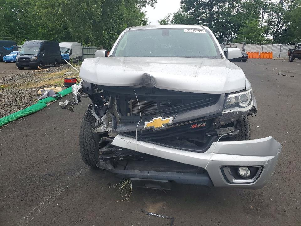 Продажа на аукционе авто 2016 Chevrolet Colorado Lt Crew Cab, vin: 1GCGTDE39G1208205, номер лота: 56096486