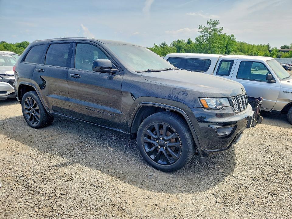 Aukcja sprzedaży 2017 Jeep Grand Cherokee, vin: 1C4RJFAGXHC714554, numer aukcji: 56184626