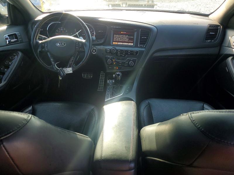 Продаж на аукціоні авто 2013 Kia Optima, vin: 5XXGR4A68DG161571, номер лоту: 58886366
