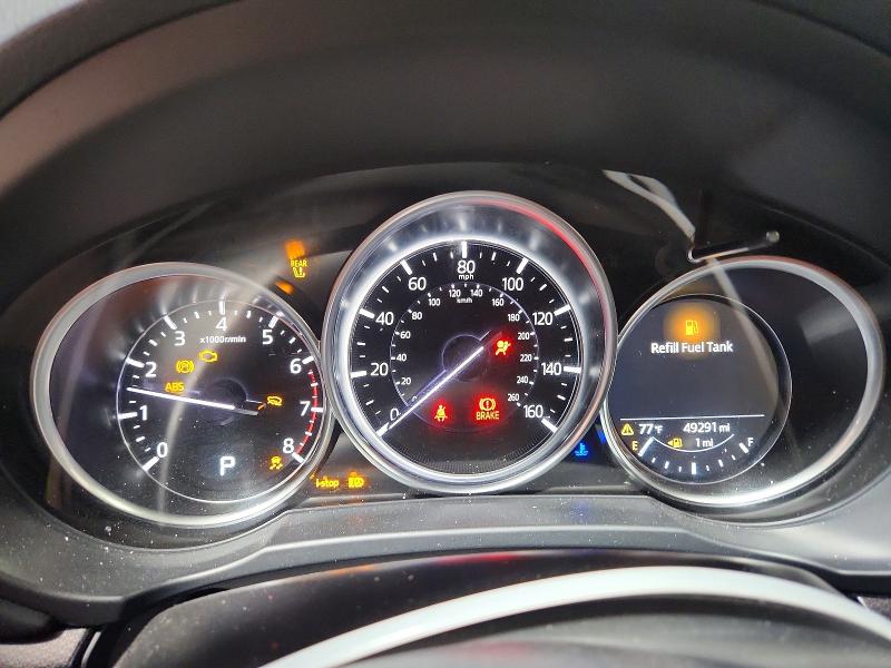 55861306 :رقم المزاد ، JM3KFBCM0S0674659 vin ، 2025 Mazda Cx-5 مزاد بيع