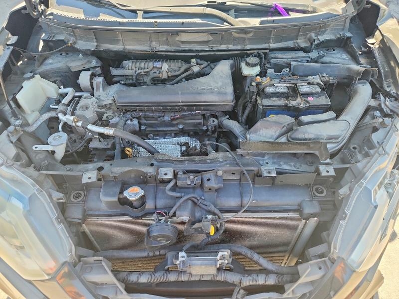Продажа на аукционе авто 2017 Nissan Rogue, vin: 5N1AT2MV5HC749072, номер лота: 56232666