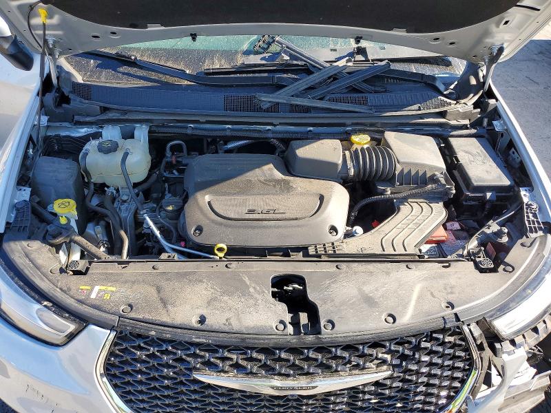 2023 Chrysler Pacifica მანქანა იყიდება აუქციონზე, vin: 2C4RC1BG4PR517543, აუქციონის ნომერი: 56393856
