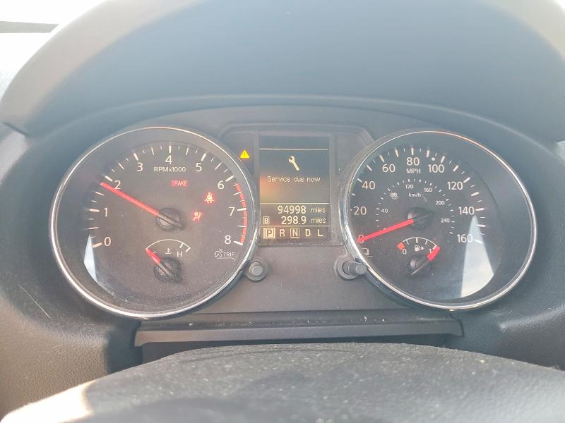 58493396 :رقم المزاد ، JN8AS5MV6CW402970 vin ، 2012 Nissan Rogue مزاد بيع