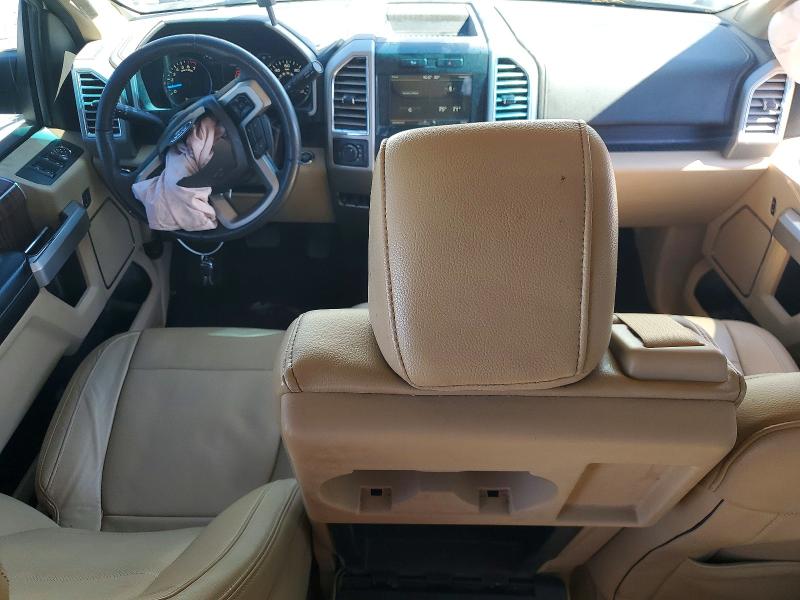 2015 Ford F150 მანქანა იყიდება აუქციონზე, vin: 1FTEW1EG8FKD96823, აუქციონის ნომერი: 56764226