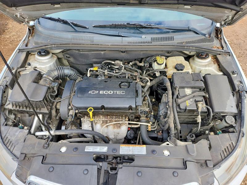 Продажа на аукционе авто 2014 Chevrolet Cruze, vin: 1G1PA5SH5E7325584, номер лота: 57593766