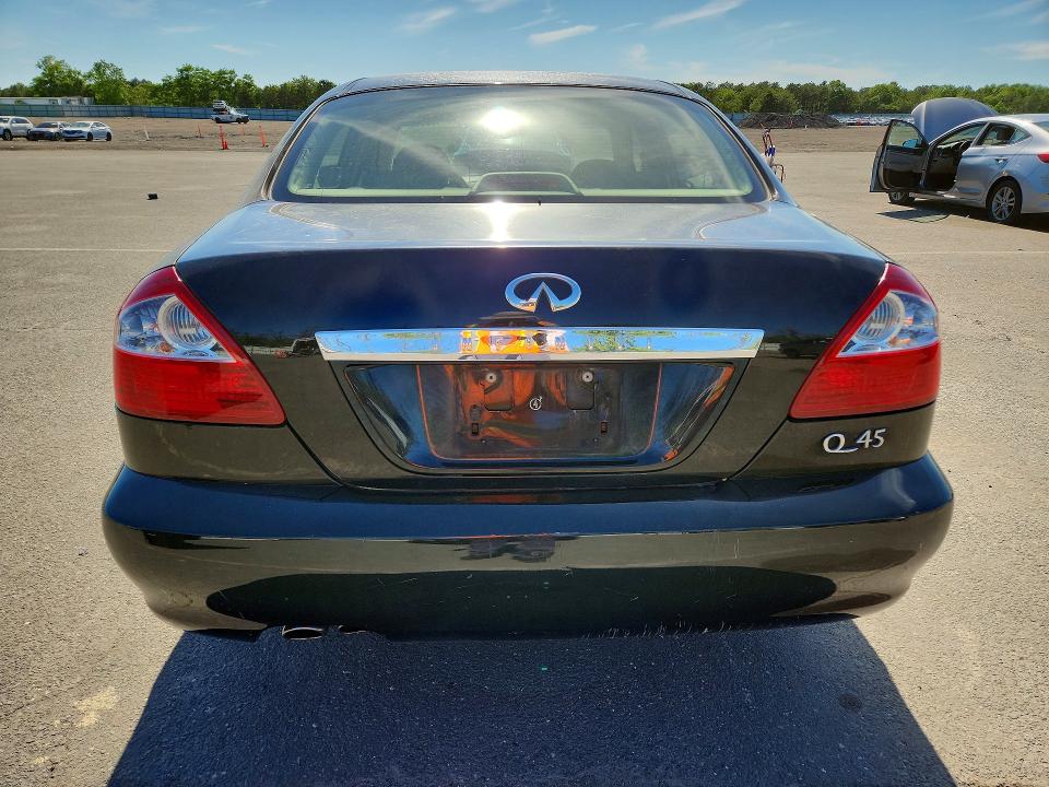 Продажа на аукционе авто 2003 Infiniti Q45, vin: JNKBF01A83M103189, номер лота: 57189596
