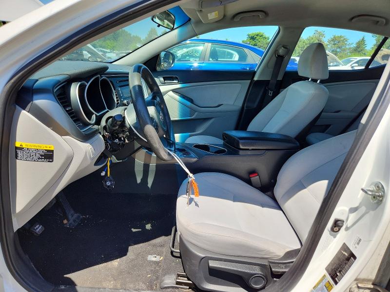 55390346 :رقم المزاد ، KNAGM4A79F5545919 vin ، 2015 Kia Optima مزاد بيع