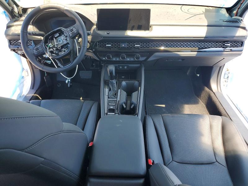 57893376 :رقم المزاد ، 1HGCY2F69SA074609 vin ، 2025 Honda Accord مزاد بيع