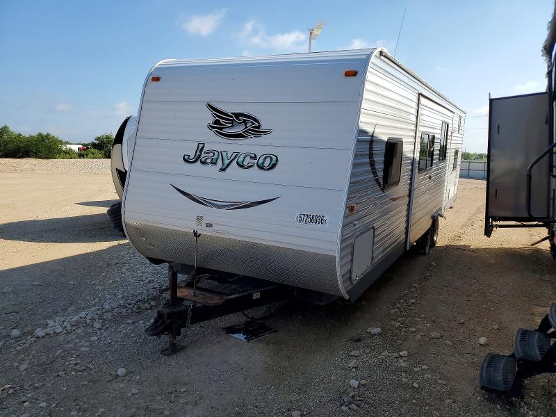 57258036 :رقم المزاد ، 1UJBJ0BR5F17X0232 vin ، 2015 Jay Trailers مزاد بيع