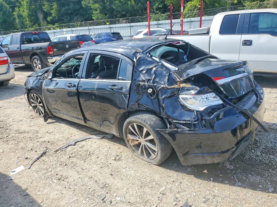 Aukcja sprzedaży 2014 Chrysler 200, vin: 1C3CCBBG5EN151666, numer aukcji: 58932656