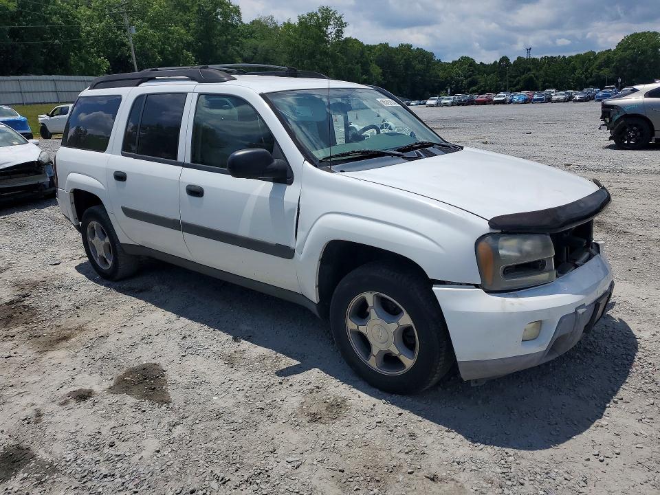 85791545 :رقم المزاد ، 1GNET16S156192956 vin ، 2005 Chevrolet Trailblazer مزاد بيع