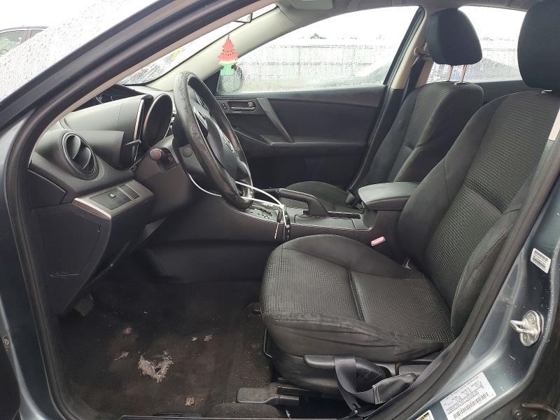 58083716 :رقم المزاد ، JM1BL1TF6D1729495 vin ، 2013 Mazda 3 مزاد بيع