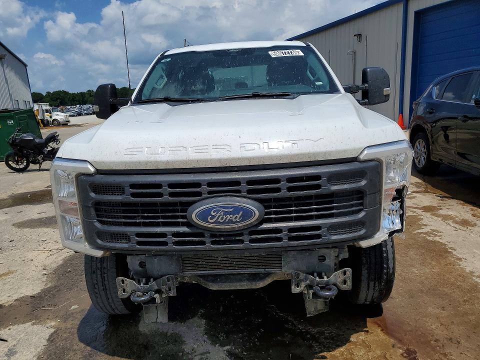 58072736 :رقم المزاد ، 1FT7W2BTXTEC72255 vin ، 2026 Ford F250 مزاد بيع