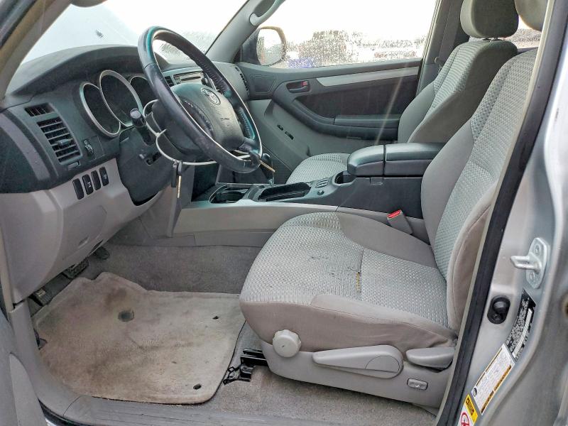 Продаж на аукціоні авто 2007 Toyota 4runner, vin: JTEBU14R970119599, номер лоту: 56103266