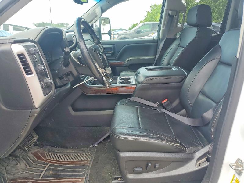 Продажа на аукционе авто 2017 Gmc Sierra, vin: 1GTV2NEJ2HZ287587, номер лота: 55877516